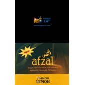 Табак Afzal Lemon (Лимон) 40г Акцизный Табак Afzal Lemon (Лимон) 40г Акцизный